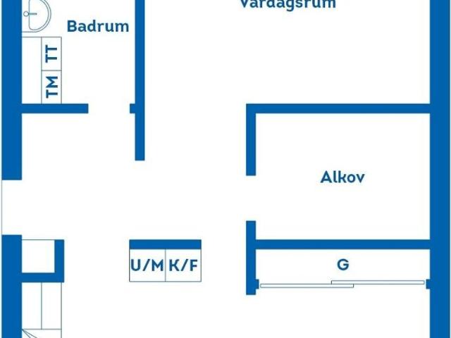 Bostadsrätt till salu i Linköping, Östergötland