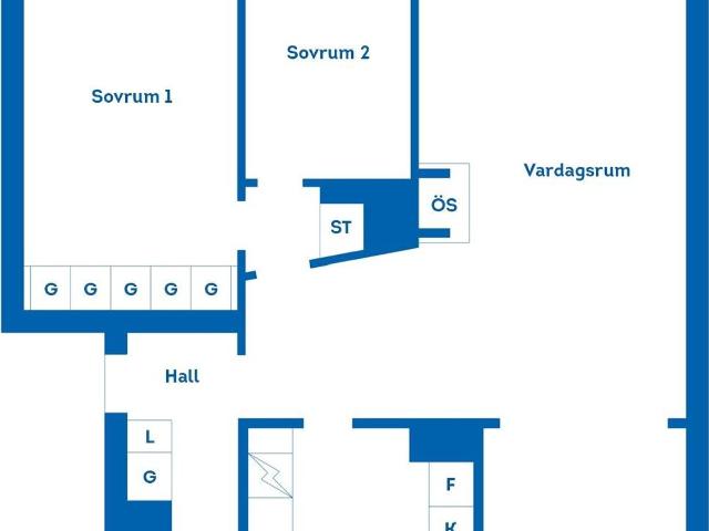 Bostadsrätt till salu i Linköpings domkyrkodistrikt, Linköping