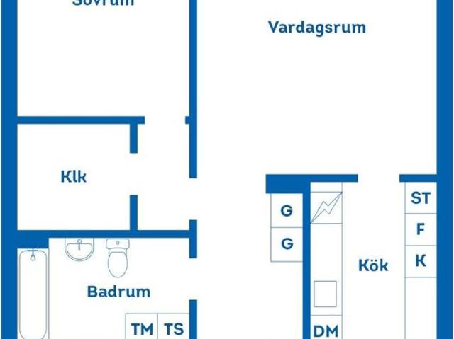 Bostadsrätt till salu i Linköping, Östergötland