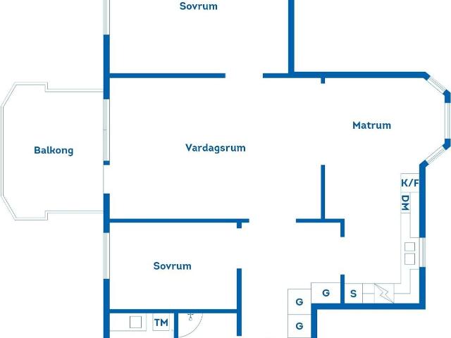 Bostadsrätt till salu i Linköping, Östergötland