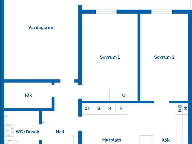 Bostadsrätt till salu i Linköping, Östergötland
