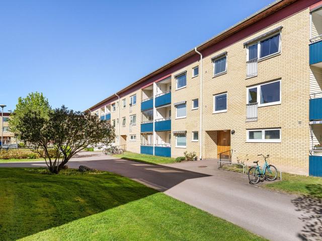 Bostadsrätt till salu i Linköping, Östergötland