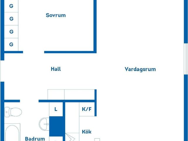 Bostadsrätt till salu i Linköping, Östergötland
