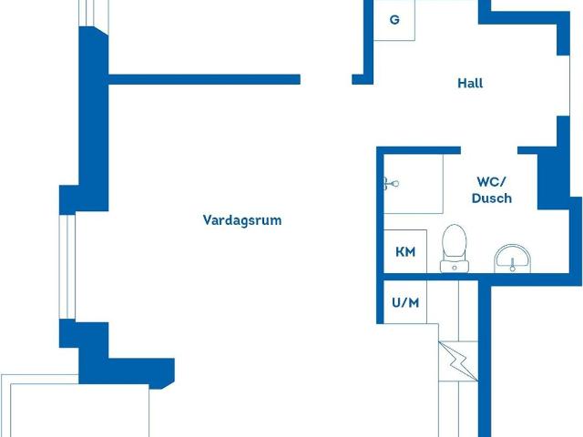 Bostadsrätt till salu i Linköping, Östergötland