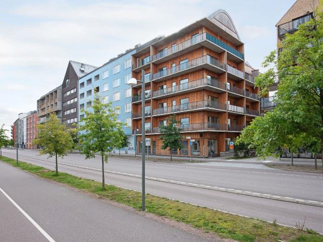 Bostadsrätt till salu i Linköpings domkyrkodistrikt, Linköping