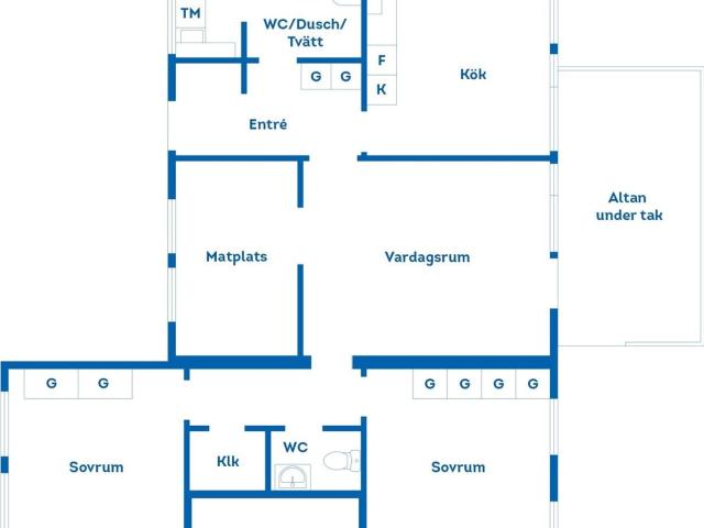 Bostadsrätt till salu i Linköping, Östergötland