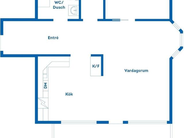 Bostadsrätt till salu i Johannelund, Linköping