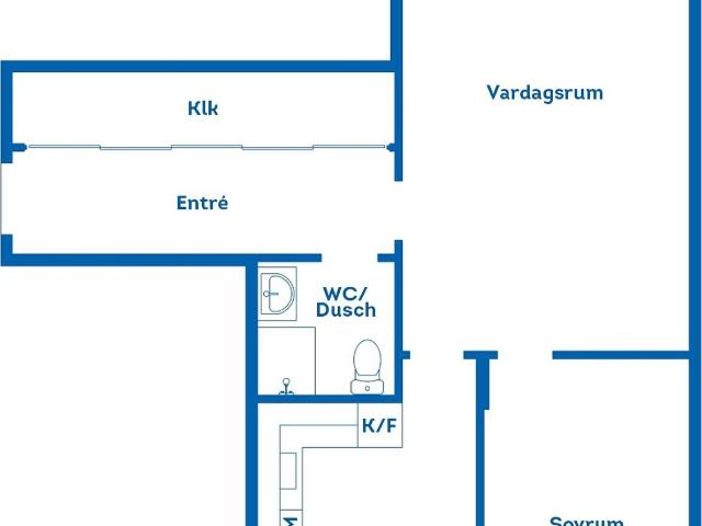 Bostadsrätt till salu i Johannelund, Linköping
