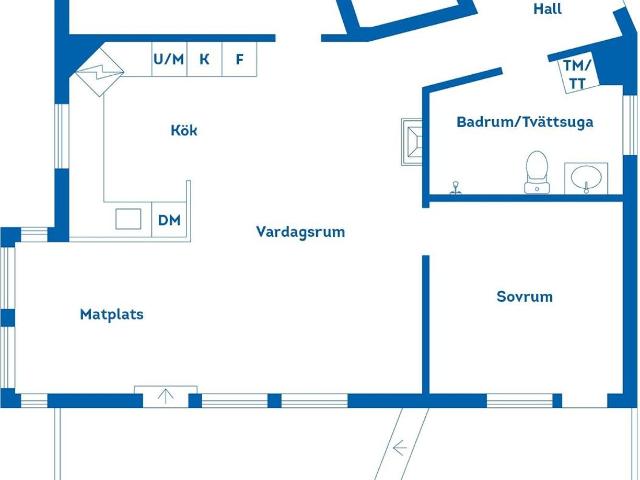 Bostadsrätt till salu i Linköping, Östergötland