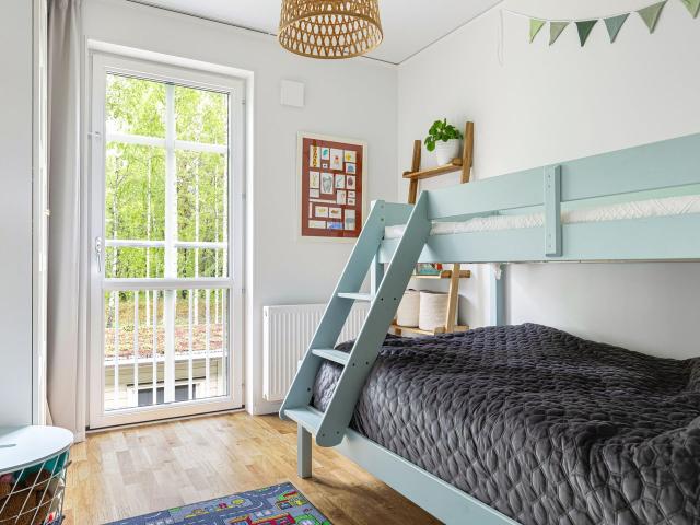 Bostadsrätt till salu i Östergötland