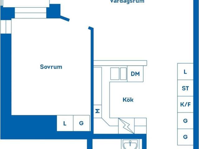 Bostadsrätt till salu i Linköping, Östergötland