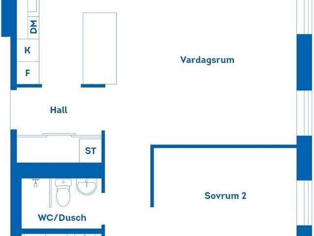 Bostadsrätt till salu i Linköping, Östergötland