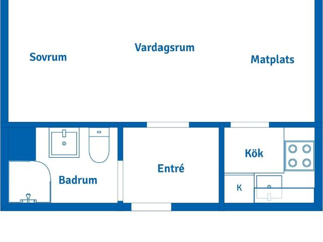 Bostadsrätt till salu i Linköping, Östergötland