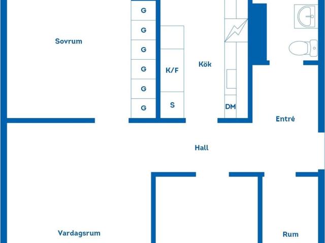 Bostadsrätt till salu i Linköping, Östergötland
