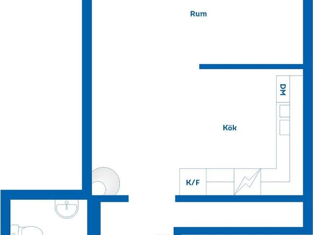Bostadsrätt till salu i Linköpings domkyrkodistrikt, Linköping