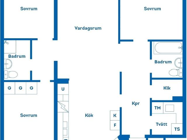 Bostadsrätt till salu i Linköping, Östergötland