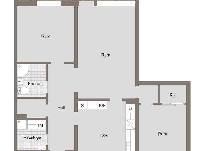 Bostadsrätt till salu i Linköping, Östergötland
