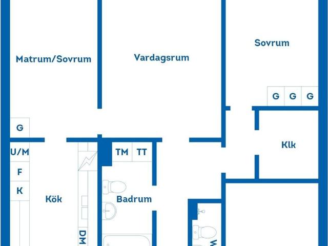 Bostadsrätt till salu i Linköping, Östergötland