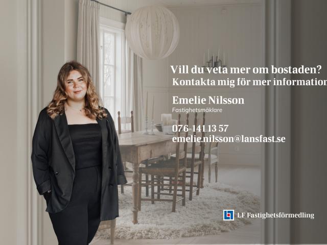 Bostadsrätt till salu i Lit, Jämtland