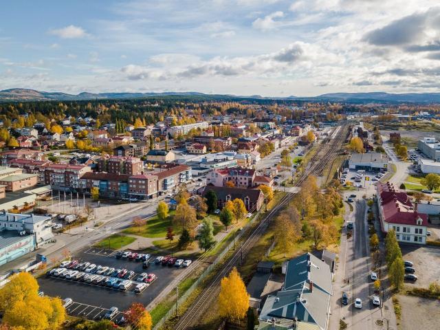 Bostadsrätt till salu i Ljusdal, Gävleborg