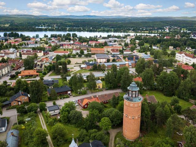 Bostadsrätt till salu i Ljusdal, Gävleborg