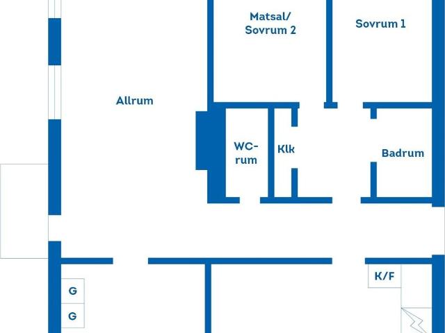 Bostadsrätt till salu i Ludvika, Dalarna