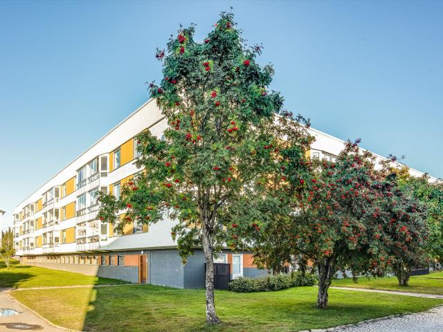 Bostadsrätt till salu i Luleå, Norrbotten