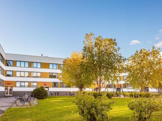 Bostadsrätt till salu i Luleå, Norrbotten