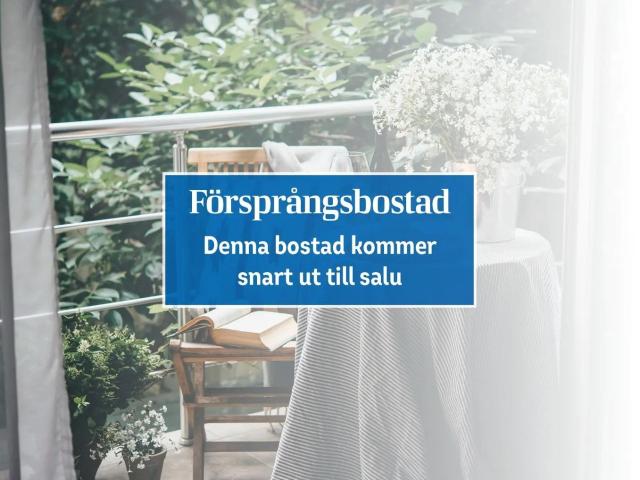 Bostadsrätt till salu i Luleå, Norrbotten