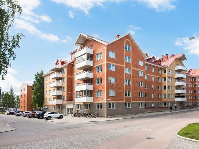 Bostadsrätt till salu i Tutti-frutti, Luleå