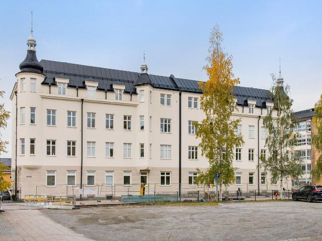 Bostadsrätt till salu i Varvet, Luleå