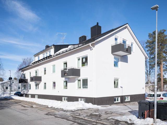 Bostadsrätt till salu i Luleå, Norrbotten