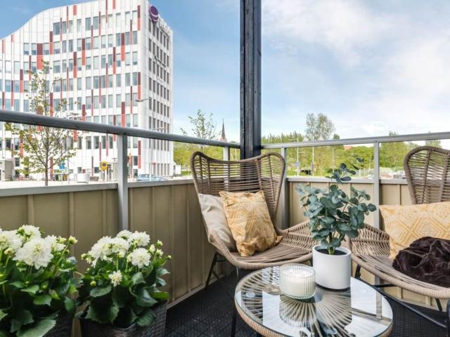 Bostadsrätt till salu i Luleå, Norrbotten