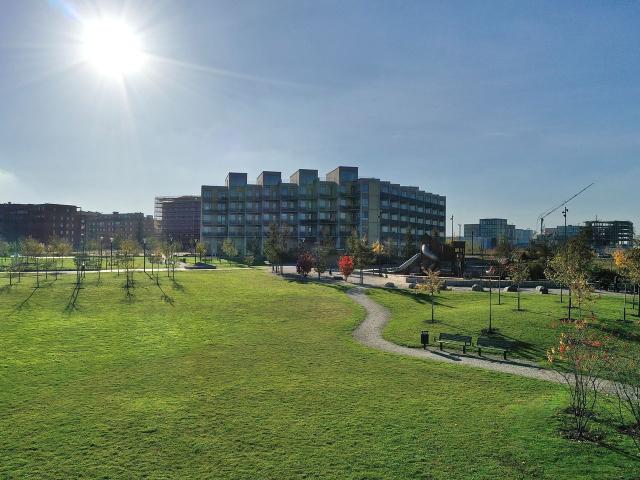 Bostadsrätt till salu i Öster, Lund