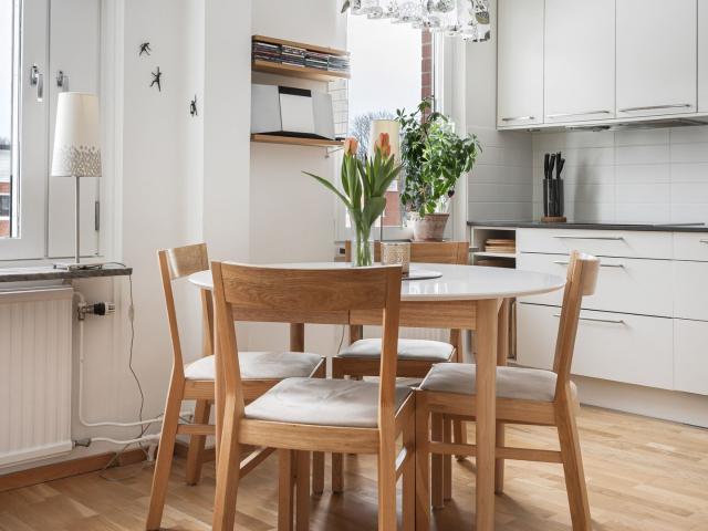 Bostadsrätt till salu i Väster, Lund