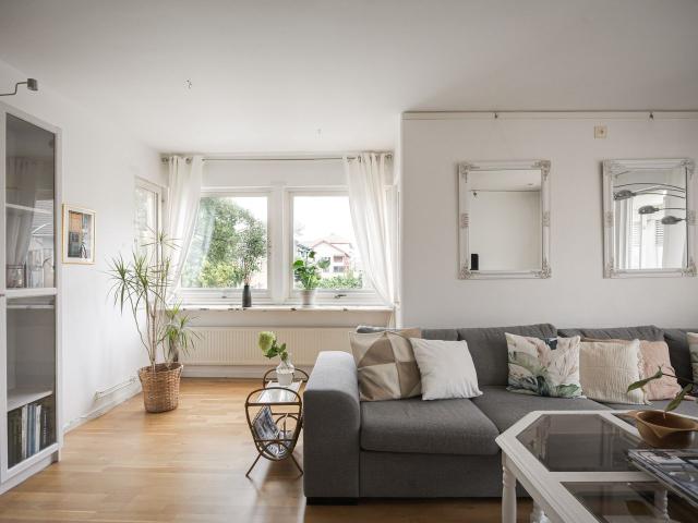 Bostadsrätt till salu i Väster, Lund