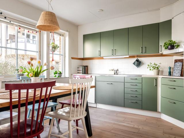 Bostadsrätt till salu i Öster, Lund