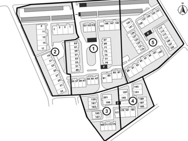Bostadsrätt till salu i Väster, Lund