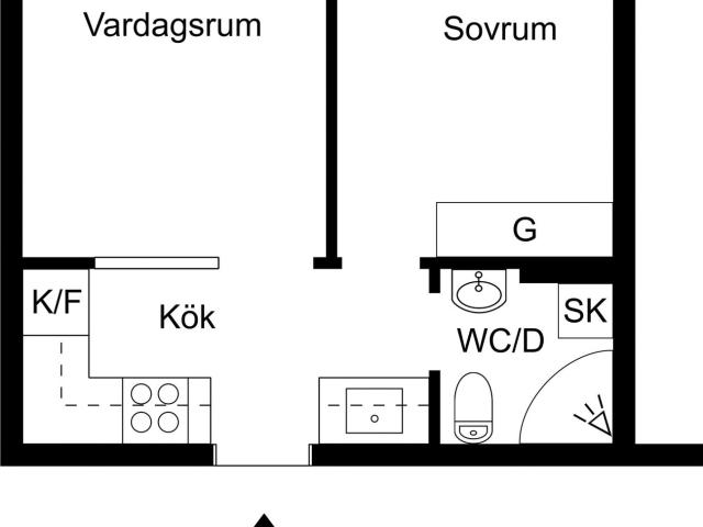Bostadsrätt till salu i Lund, Skåne