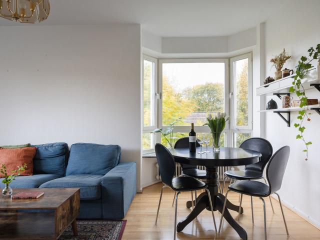 Bostadsrätt till salu i Papegojelyckan, Lund
