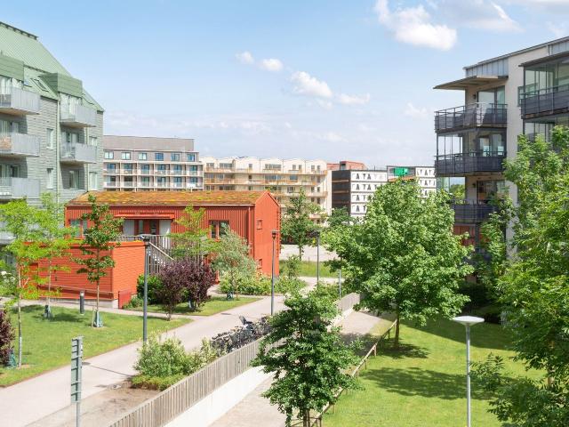 Bostadsrätt till salu i Öster, Lund