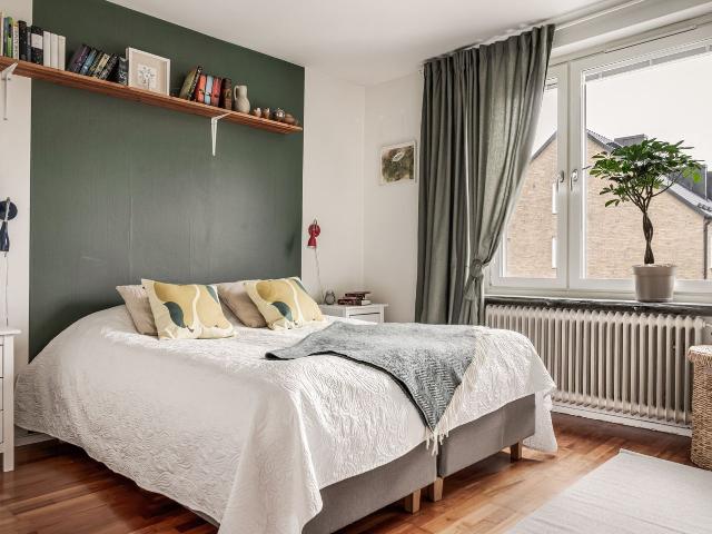 Bostadsrätt till salu i Väster, Lund