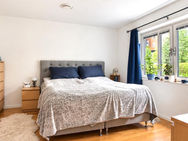 Bostadsrätt till salu i Stadskärnan, Lund