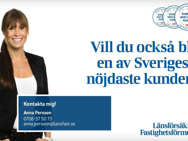 Bostadsrätt till salu i Väster, Lund