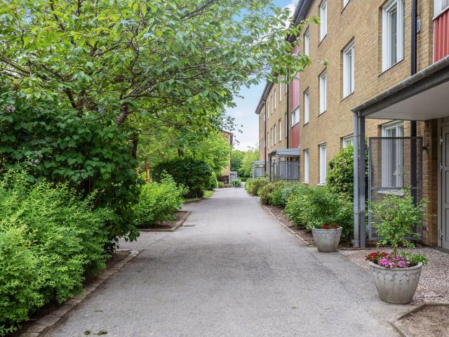 Bostadsrätt till salu i Öster, Lund
