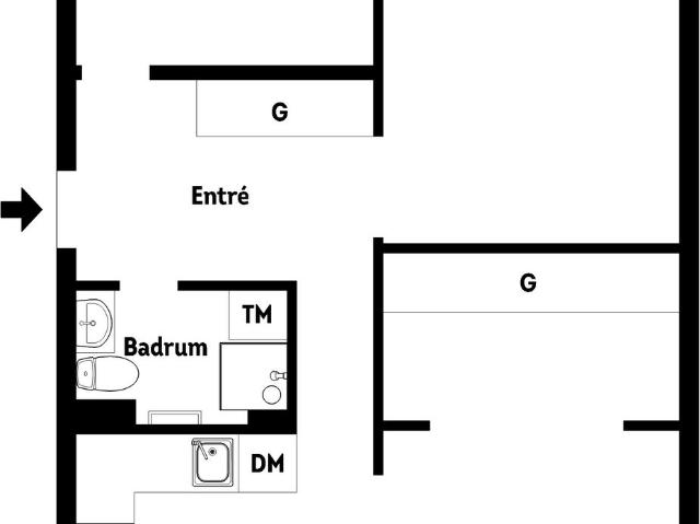 Bostadsrätt till salu i Öster, Lund