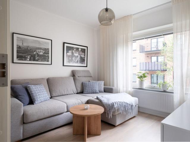 Bostadsrätt till salu i Lund, Skåne