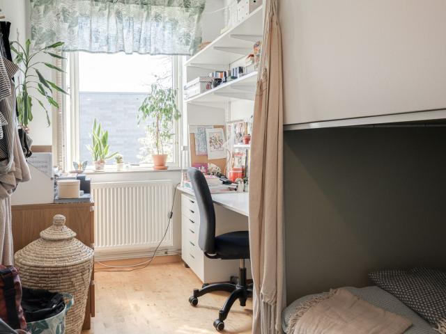 Bostadsrätt till salu i Lund, Skåne