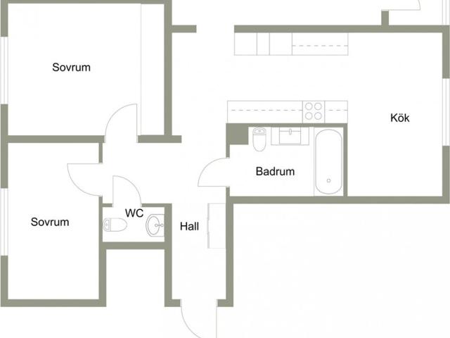 Bostadsrätt till salu i Lund, Skåne