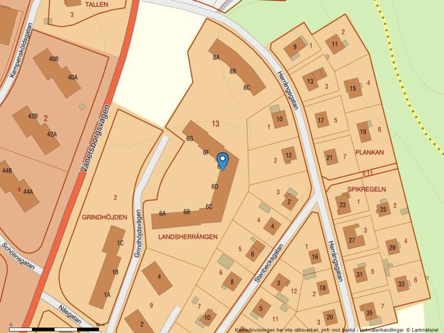 Bostadsrätt till salu i Åmål, Västra Götaland